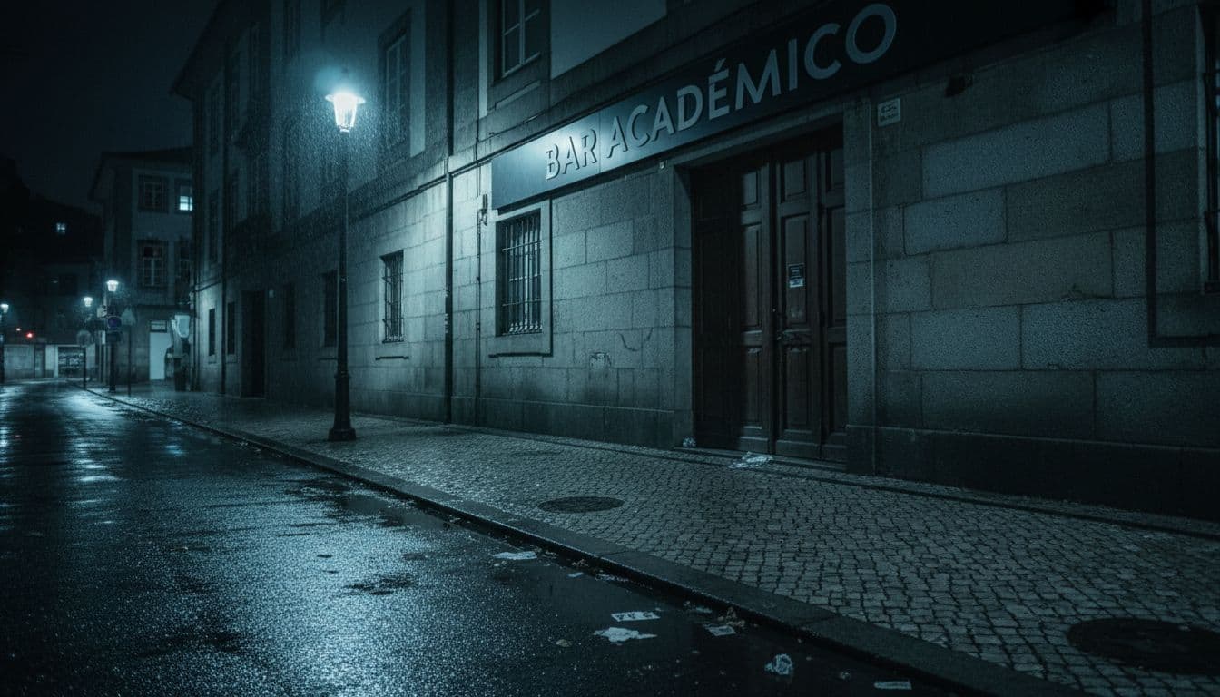 Tribunal de Braga condena homicida de jovem no Bar Académico a mais de 21 anos de prisão