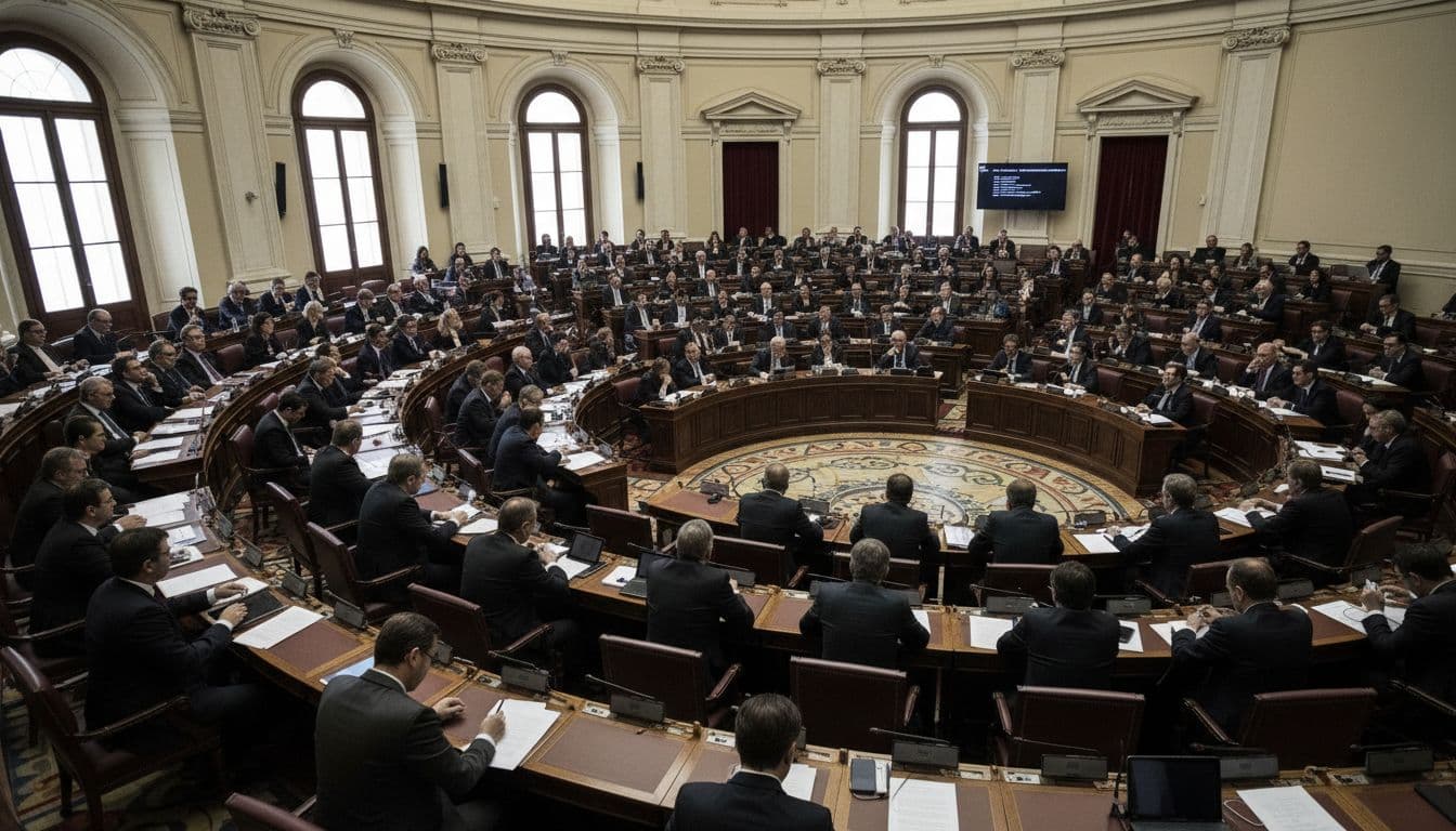 Tribunal Constitucional recebe quatro novos juízes após acordo parlamentar
