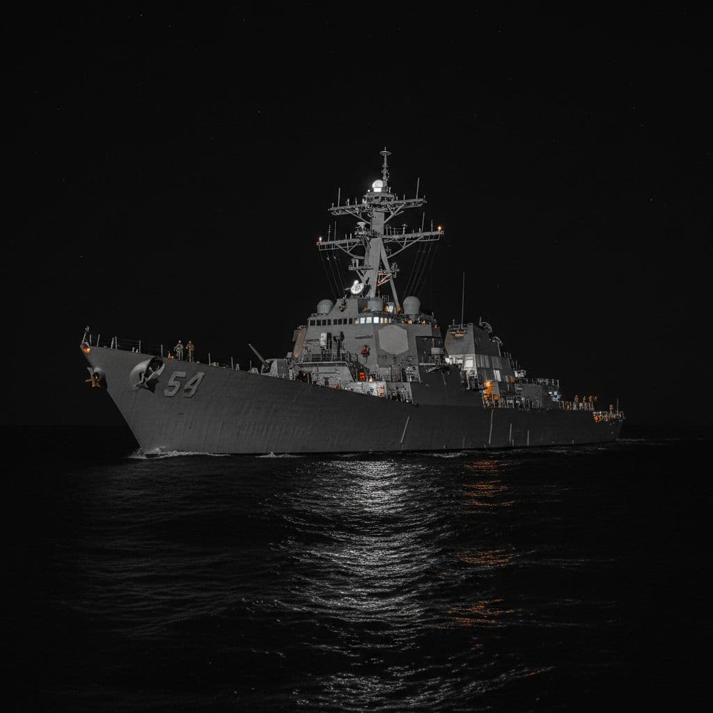 Trump prorroga cessar-fogo com Irão mas mantém bloqueio naval e tropas em alerta