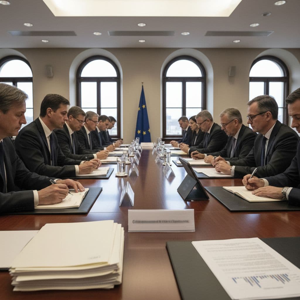 UE desbloqueia empréstimo de 90 mil milhões à Ucrânia após mudança de governo na Hungria