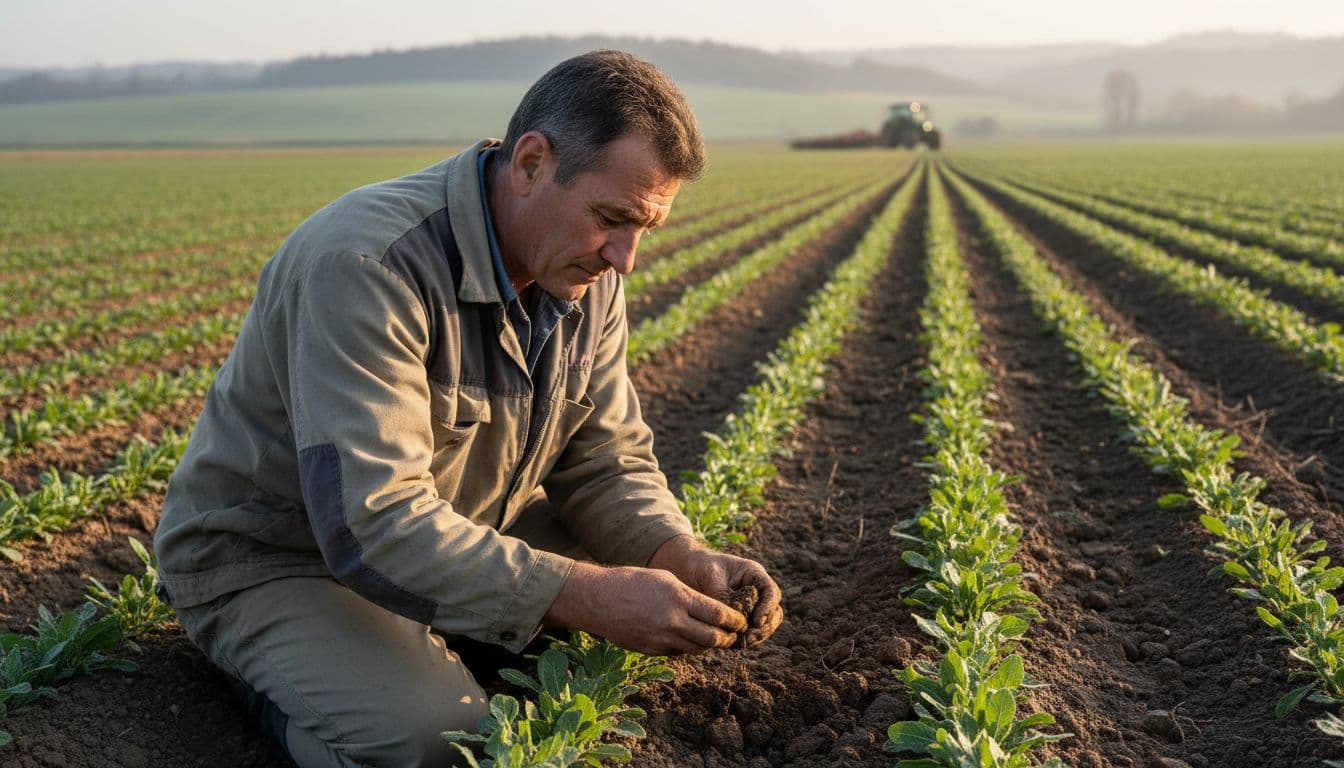 União Europeia avança com apoios de urgência para travar custos dos adubos agrícolas