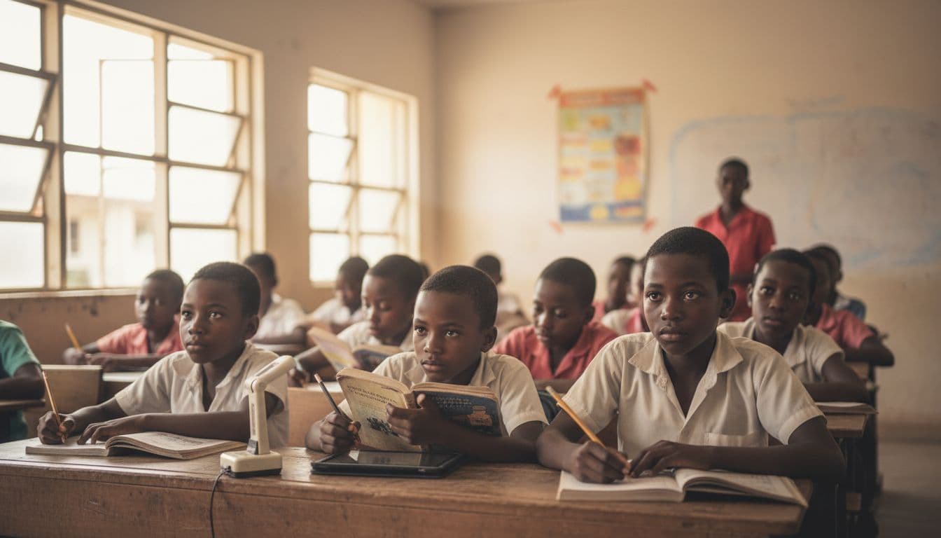 União Europeia financia Moçambique com 118 milhões para modernizar energia e educação