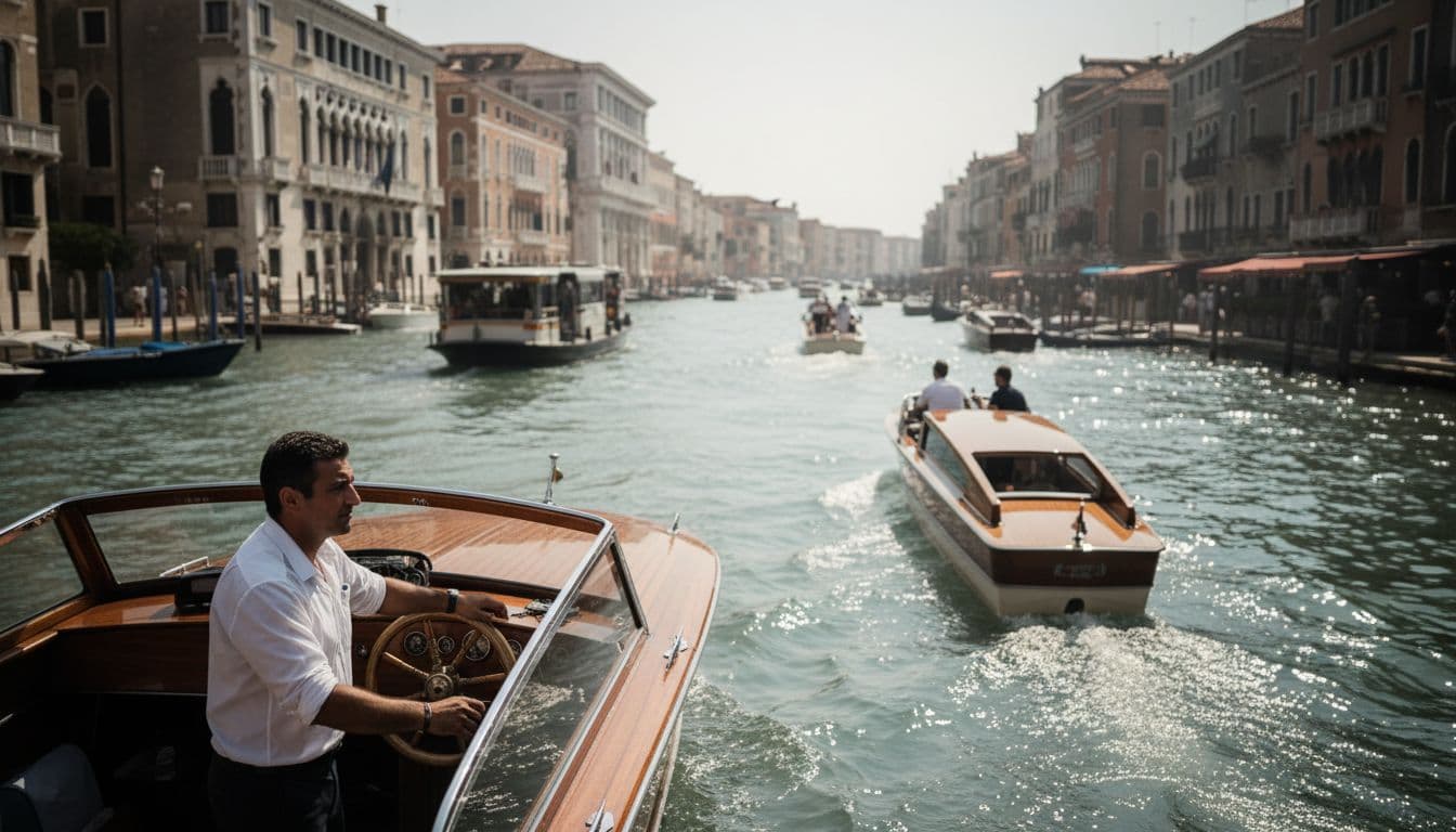 Veneza cria código de conduta inédito para proteger golfinho solitário