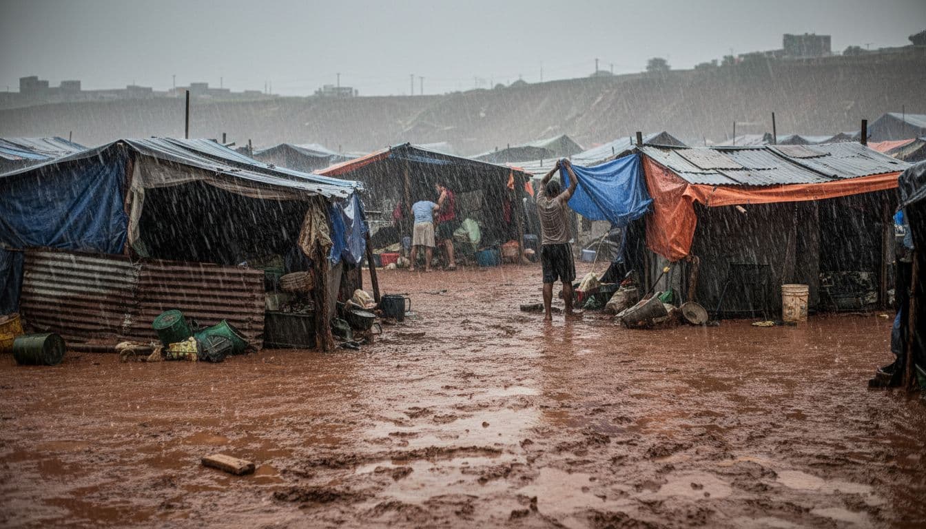 A Venezuela soma vítimas e milhares de desaparecidos um mês após o duplo sismo