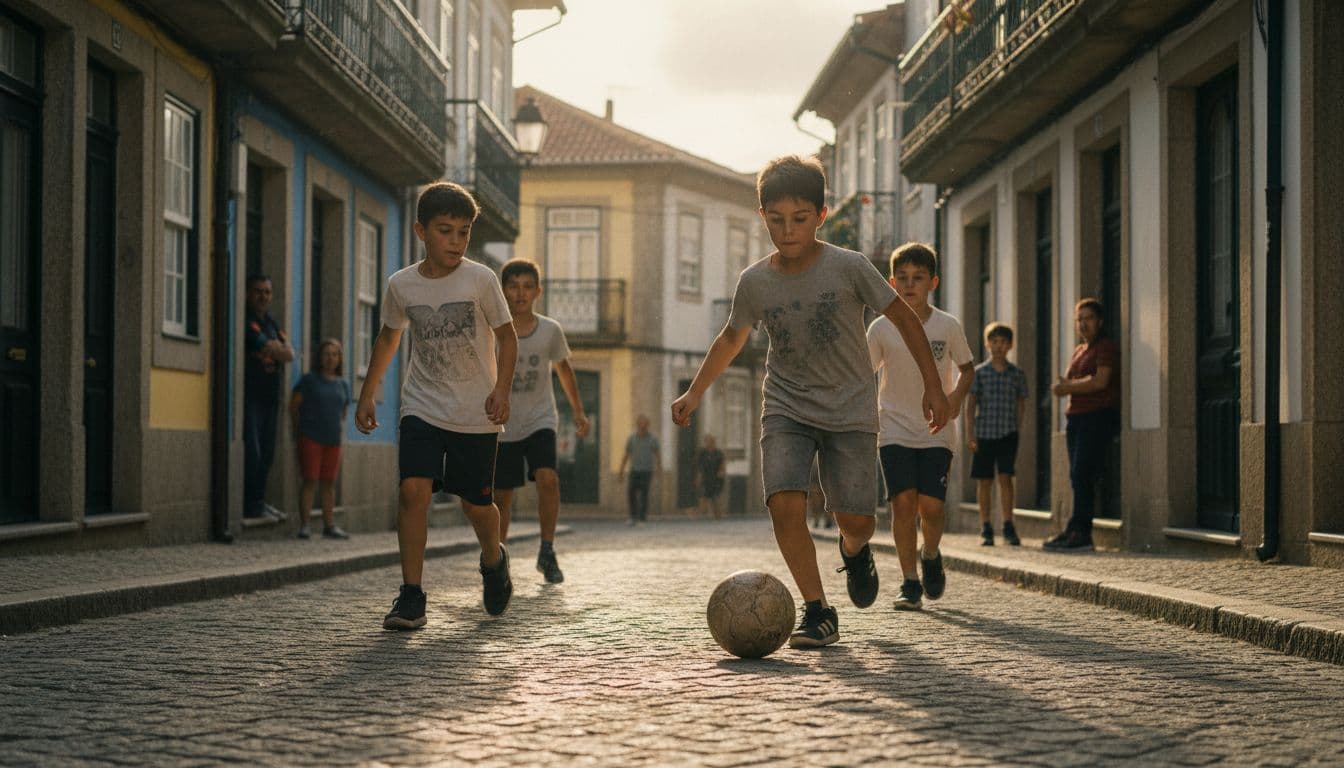 Viana do Castelo é o berço do talento irreverente de Pedro Neto