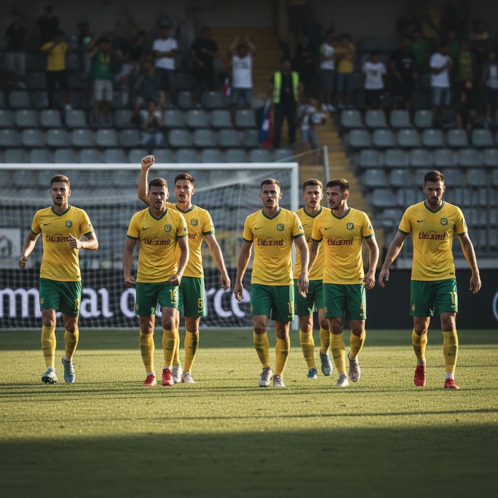 Vítor Campelos conquista primeiro título da carreira na Eslovénia