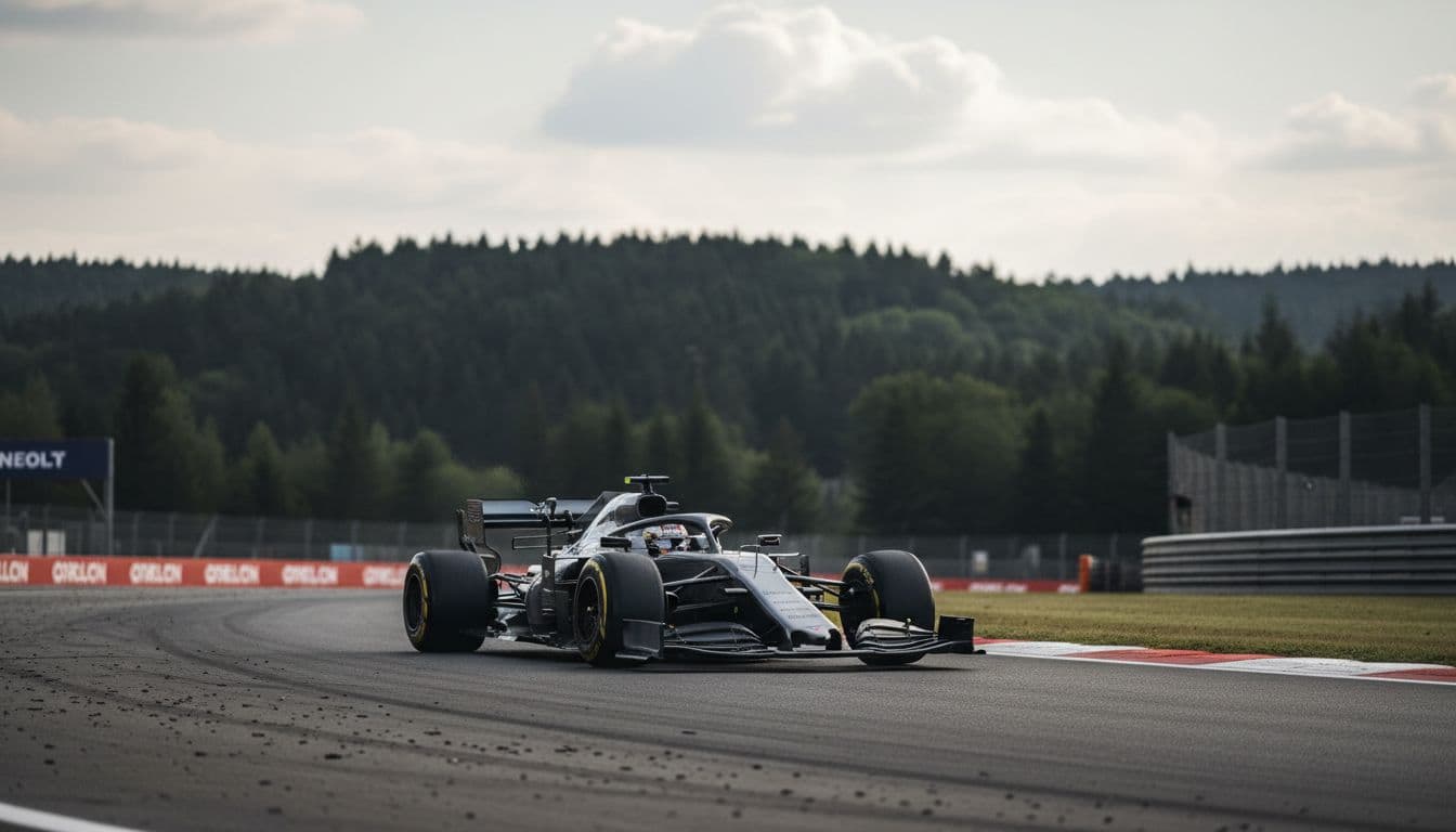 A vitória na Bélgica deixa Kimi Antonelli mais isolado no topo da Fórmula 1