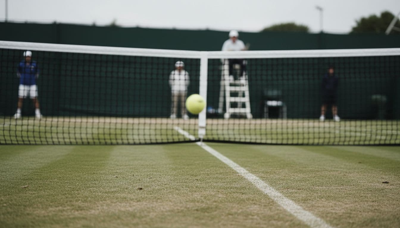 Wimbledon abre as portas a Jaime Faria para o quadro principal de singulares