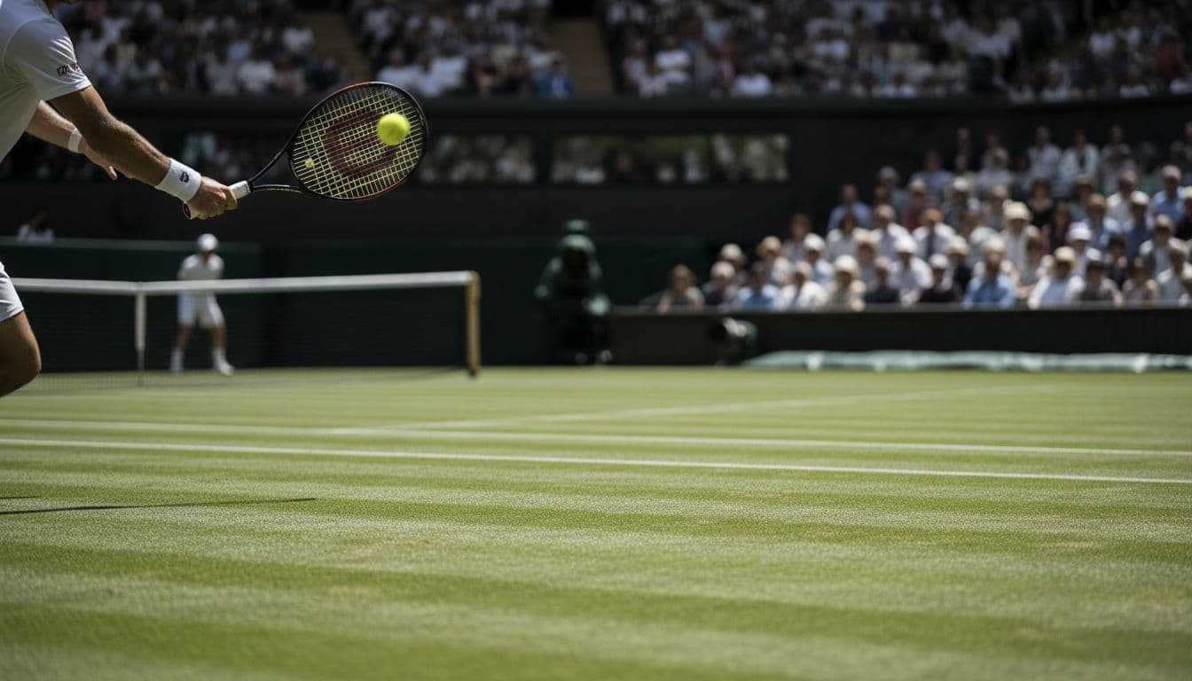 Wimbledon volta a coroar Jannik Sinner após final intensa contra Zverev