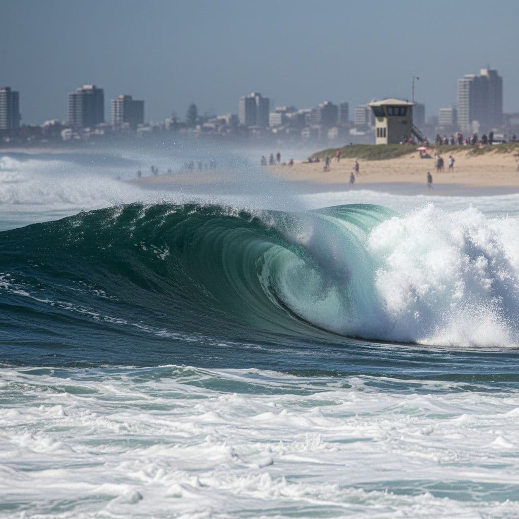 Yolanda Hopkins eliminada do Gold Coast Pro pela campeã mundial